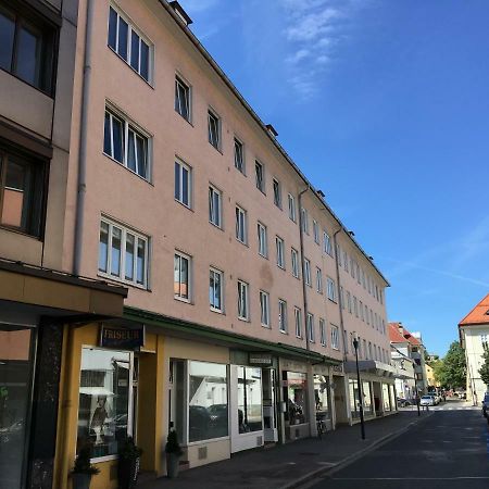 Die Stadtoase Klagenfurt am Woerthersee Dış mekan fotoğraf