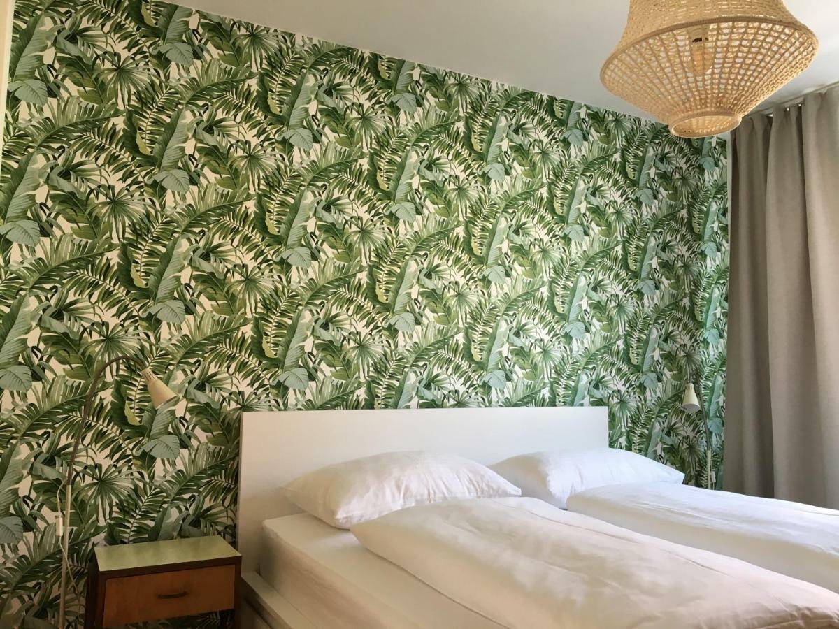 Die Stadtoase Klagenfurt am Woerthersee Dış mekan fotoğraf