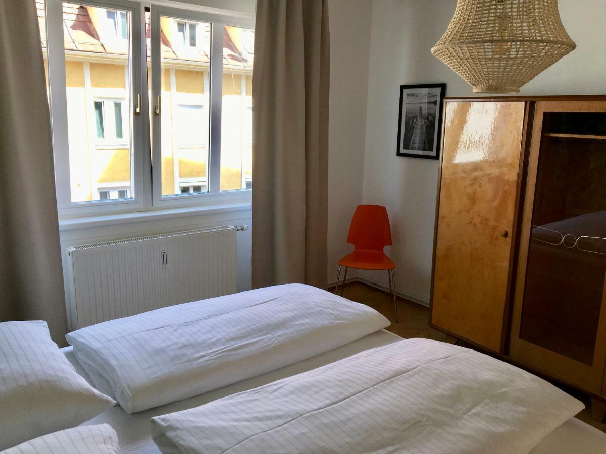 Die Stadtoase Klagenfurt am Woerthersee Dış mekan fotoğraf
