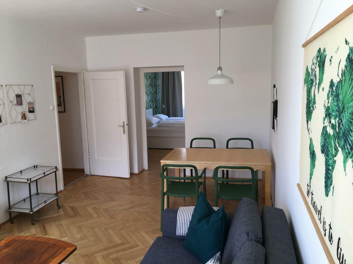 Die Stadtoase Klagenfurt am Woerthersee Dış mekan fotoğraf